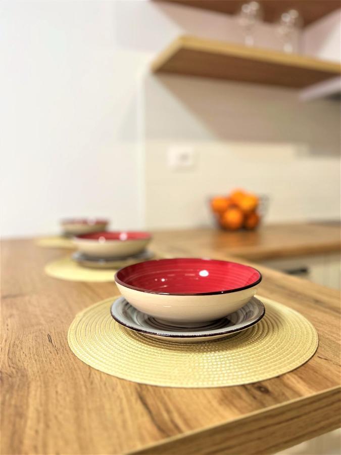 Apartment In The Heart Of Old Bazaar, Tirana - Hana Apartments 외부 사진